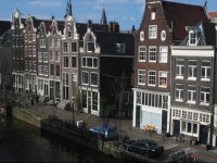 Jordaan Apartments Amsterdam Canal View