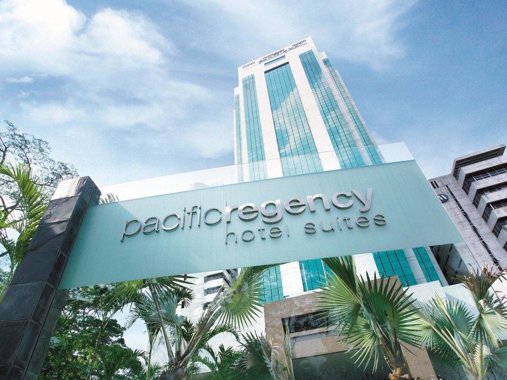Pacific Regency Hotel Suites 5*