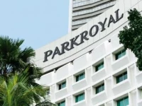 Parkroyal On Beach Road 4*