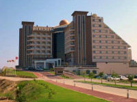 Saturn Palace Resort Hotel