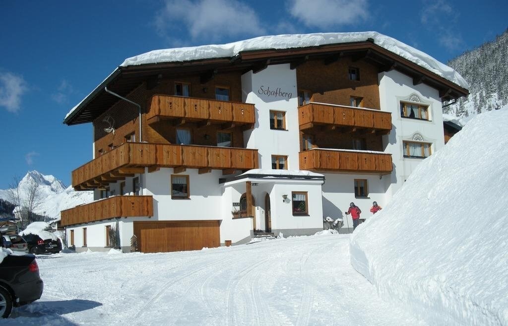 Pension Schafberg 3*