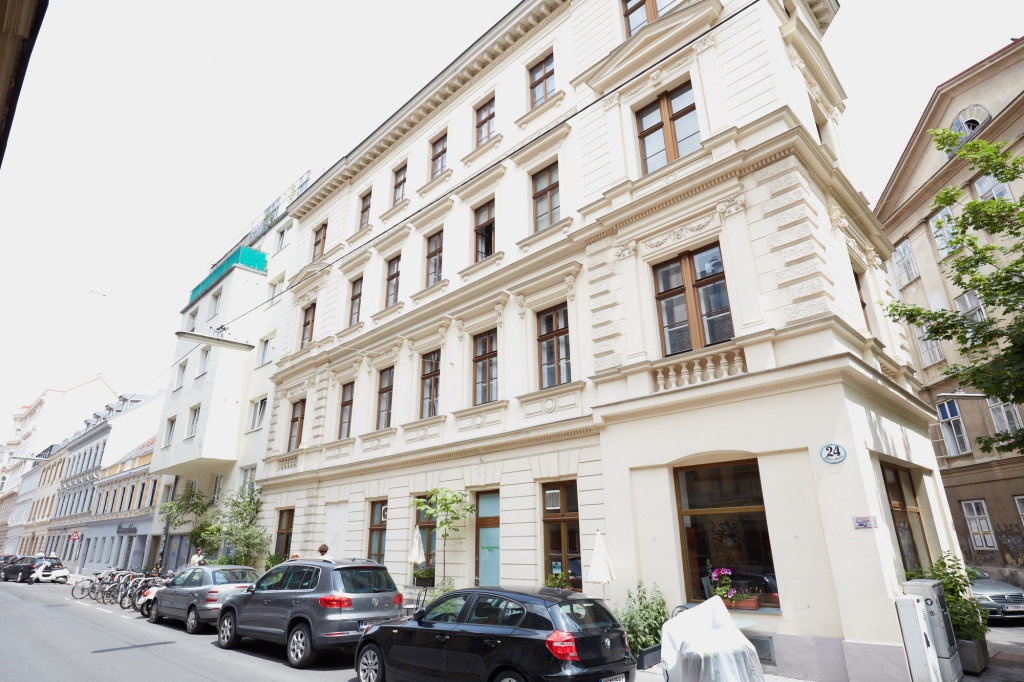 Traditional Apartments Vienna TAV 1*