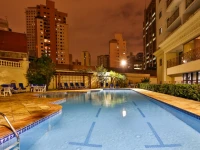 Quality Suites Vila Olimpia 4*