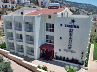 Samira Deluxe Hotel & Apartments Kalkan