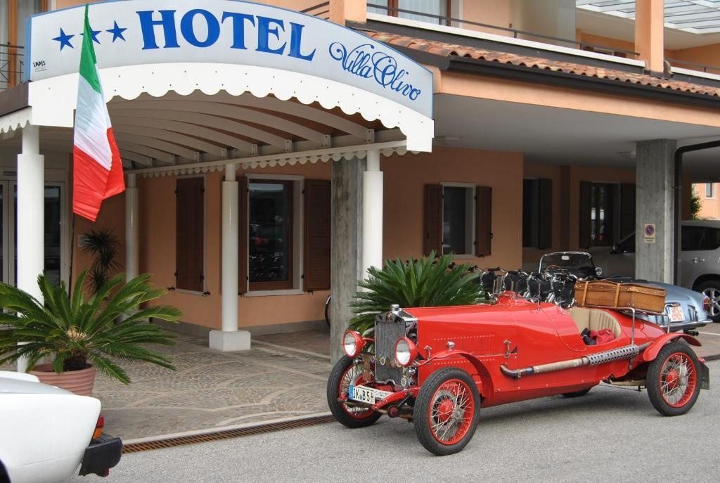 Hotel Villa Olivo 3*