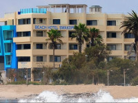 Beach Hotel Swakopmund