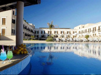 Kempinski hotel Giardino di Costanza
