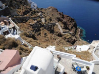 Fotinos Houses Oia (Greece)