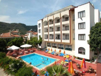 Siesta and Juniper Hotel Icmeler