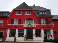Hotel de la Frontiere 3*