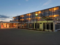 The Ashley Hotel Christchurch