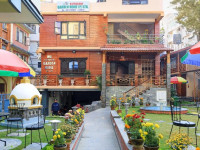 Hotel Kathmandu Garden