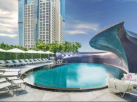 W Bangkok Hotel
