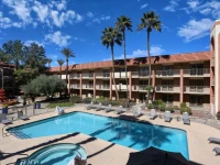 DoubleTree Suites by Hilton Tucson Airport 3*