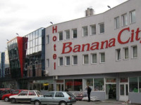 Banana City Hotel Sarajevo