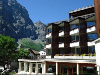 Parkhotel Quellenhof Leukerbad