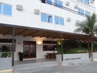 Hotel Praia Linda 3*
