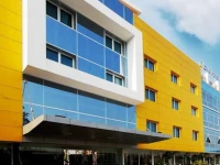 COne Hotel Plaza 3*
