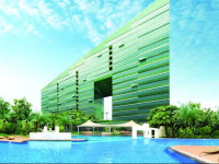 Orchard Scotts Residences By Far East Hospitality