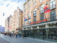 Hotel Amsterdam De Roode Leeuw 4*