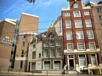 Crowne Plaza Hotel Amsterdam City Centre