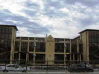 Belyi Pesok hotel