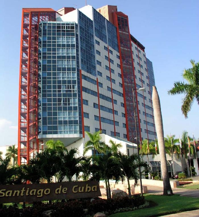 Melia Santiago 5*