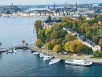 Hotel Skeppsholmen 4*