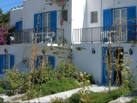 Bizas Rooms Hotel Parikia