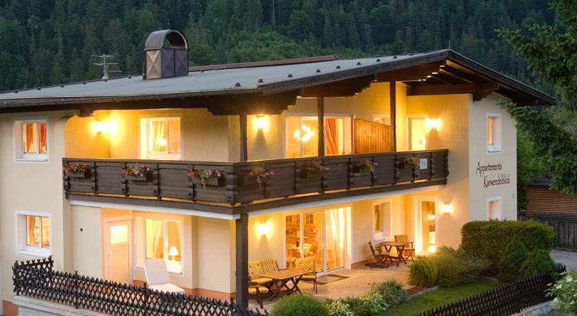 Appartements Rofan und Karwendelblick 2*