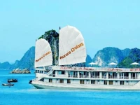 Halong Aurora Cruises 3*