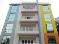 Falcons Nest Serviced Apartments Vizag 3*