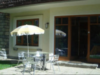 Gartenapartment