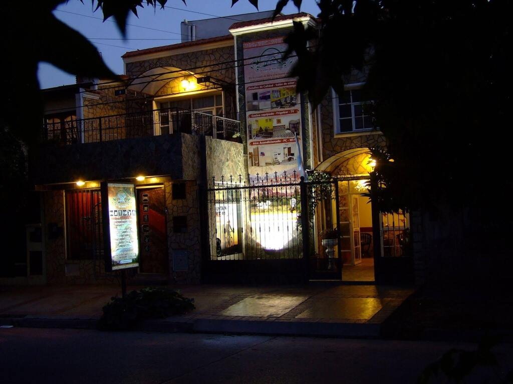 La Casa De Mia Mama