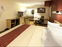 Red Roof Inn Albany Airport