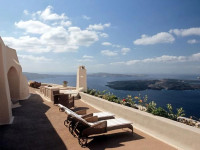 Iconic Santorini