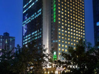 Holiday Inn Chengdu Oriental Plaza