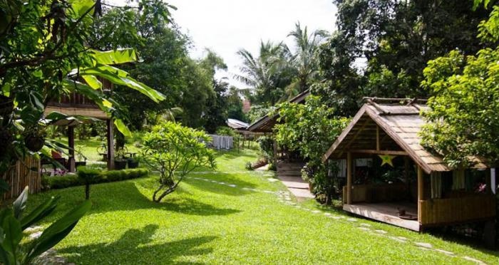 Ock Pop Tok Mekong Villa 2*