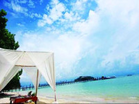 Manukan Island Resort