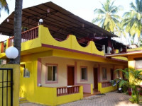 Yellow House
