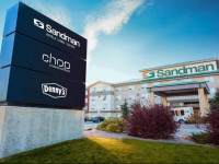 Sandman Hotel & Suites Winnipeg Airport