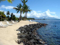 Hilton Hotel Tahiti