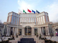 Four Points by Sheraton Qingdao Chengyang