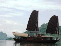 Prince & Princess Junk Halong 4*