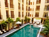 Colonial Mansion - Serviced Apartment 4*