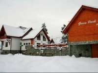 Pension Green Park 3*