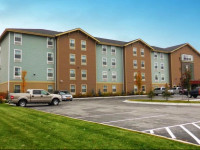 Aspen Suites Hotel Anchorage