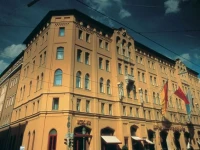 Kempinski Hotel Vier Jahreszeiten Munchen 5*