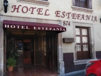 Hotel Estefania 3*