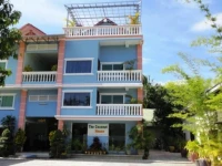 The Coconut House 